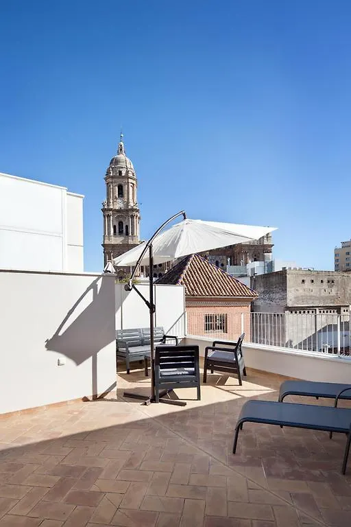 Inmalaga Salinas Apartment