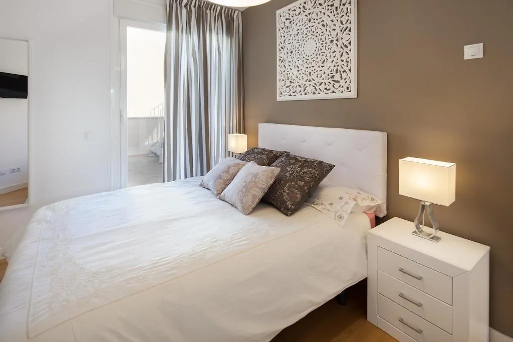 Inmalaga Salinas Apartment