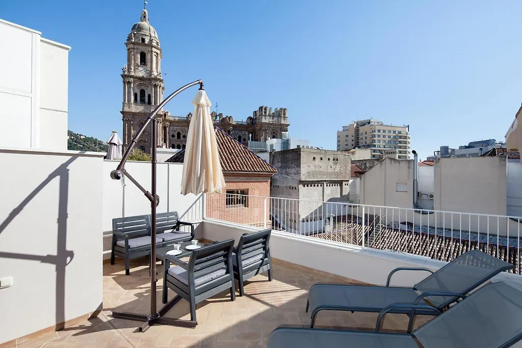 Inmalaga Salinas Apartment