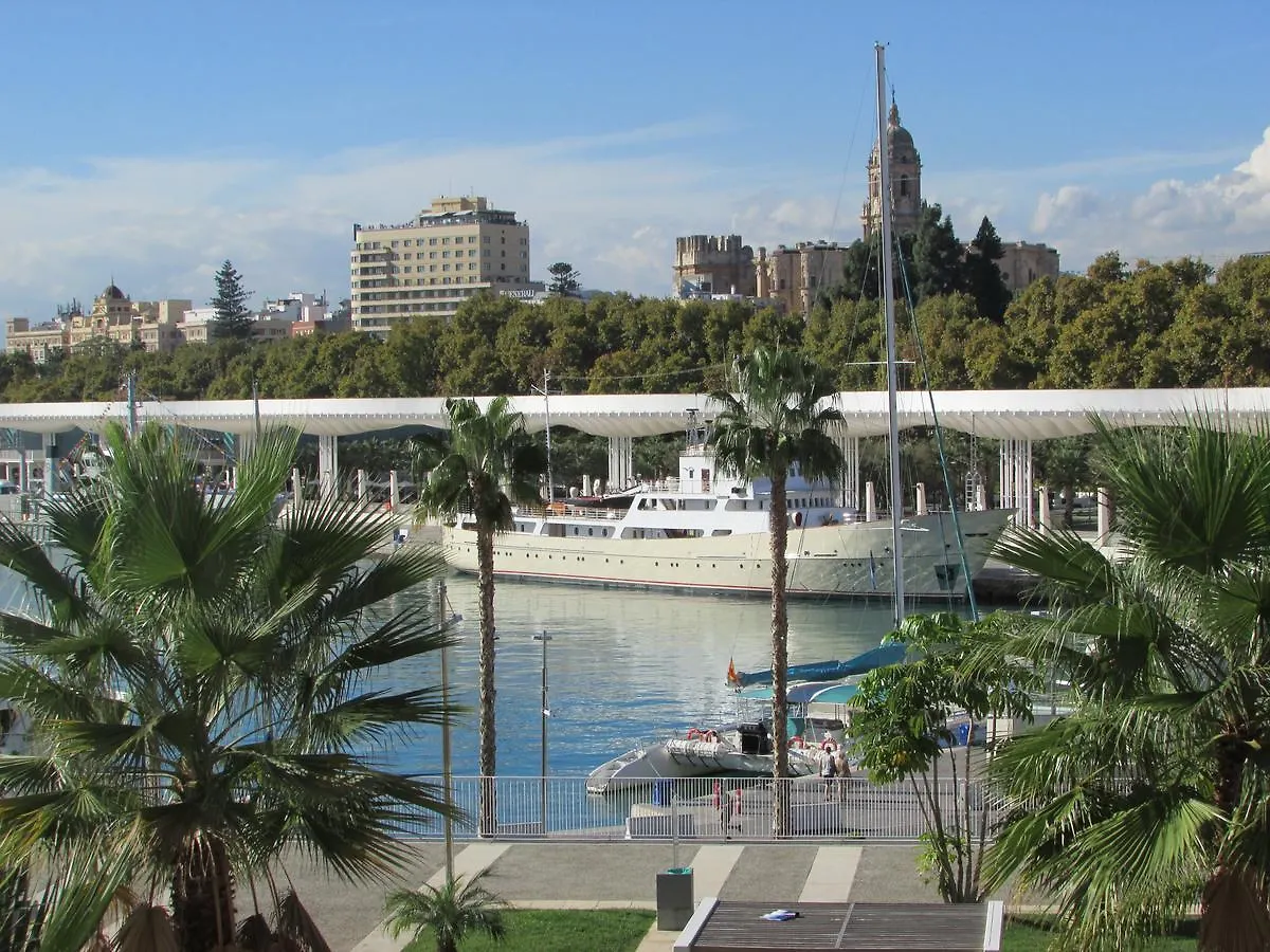 Inmalaga Salinas Apartment Spain