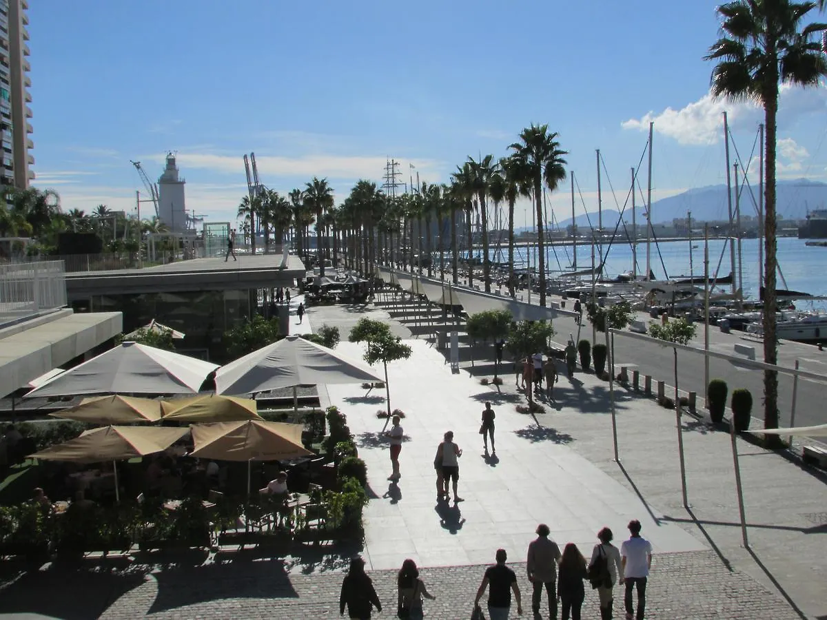 Inmalaga Salinas Apartment Malaga