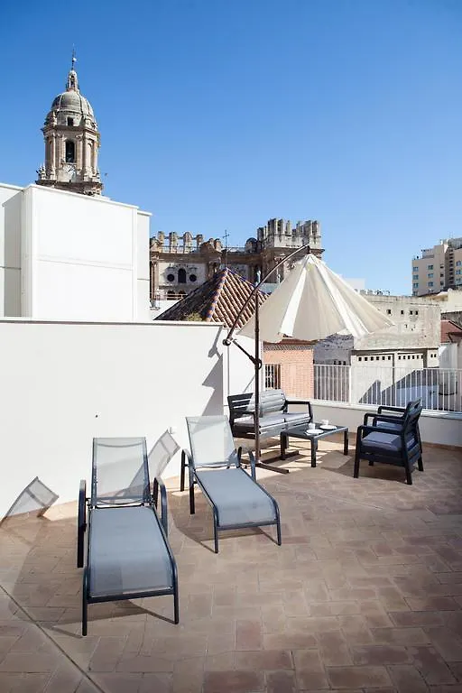 Inmalaga Salinas Apartment Spain