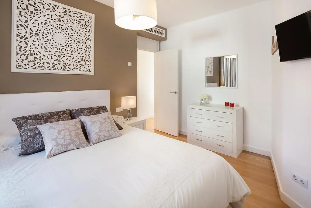 Inmalaga Salinas Apartment Malaga